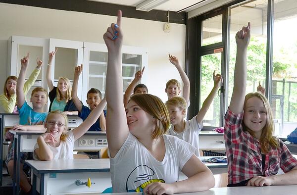 Bild vergr&ouml;&szlig;ern: Themenbox Schule