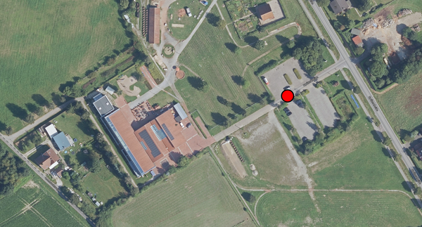 Bild vergr&ouml;&szlig;ern: Parken Ziegelei