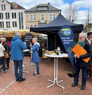 Bild vergr&ouml;&szlig;ern: Fairtrade Gruppe