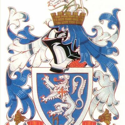 Bild vergr&ouml;&szlig;ern: Wappen Horsham West Sussex