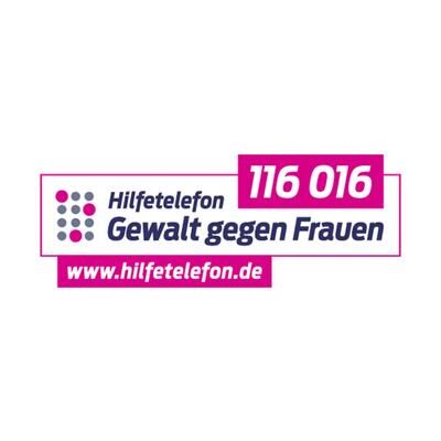 Bild vergr&ouml;&szlig;ern: Hilfetelefon Frauen
